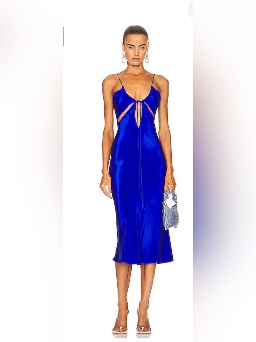 Christopher Esber Triquetra Cami Dress
